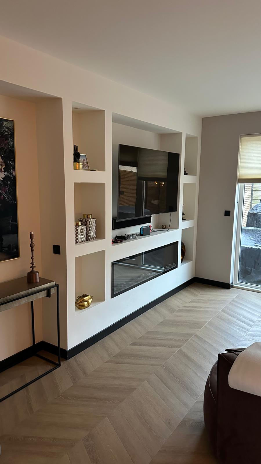 Construction project